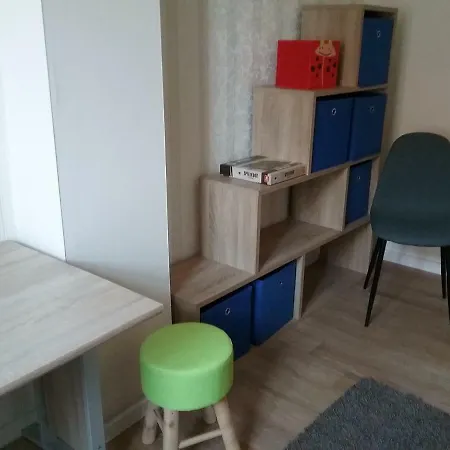 Apartment Paul