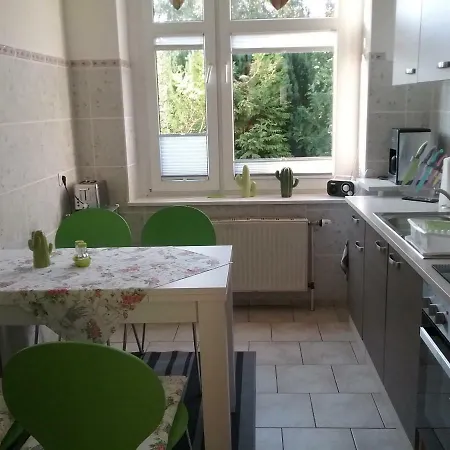 Apartment Paul Ueckermunde
