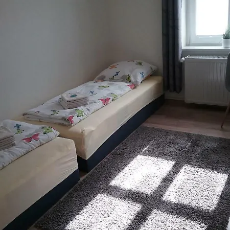 Paul Apartment Ueckermunde