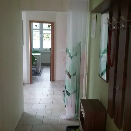 Paul Apartment Ueckermunde